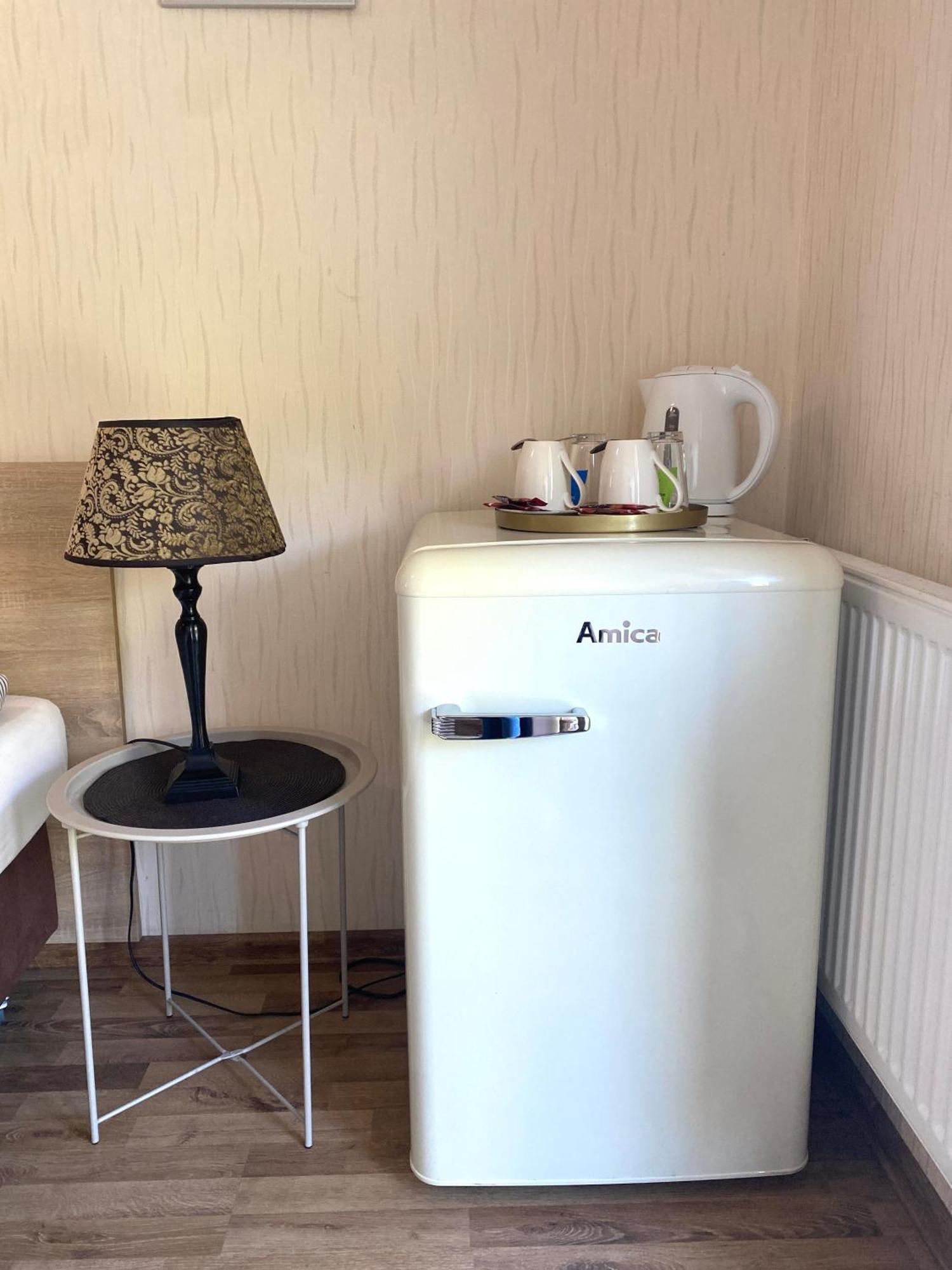 Pokoje Goscinne Pod Jabloniami Augustów Exteriör bild